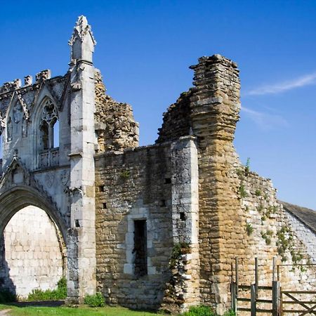 فيلا Country Barn On The Hill Whitwell-on-the-Hill المظهر الخارجي الصورة